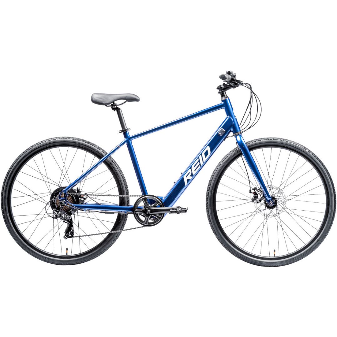 Image Reid Let'S Commute Men BLUE XL-20''